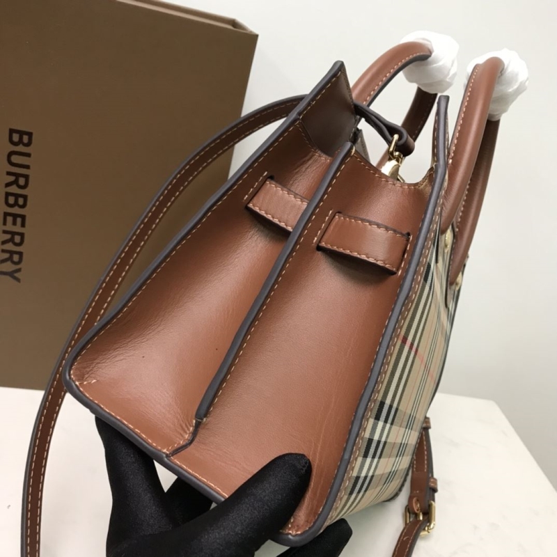 Burberry Shopping Bags